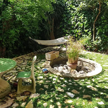 Vatican Fairytale Garden Maison d'hôtes Rome