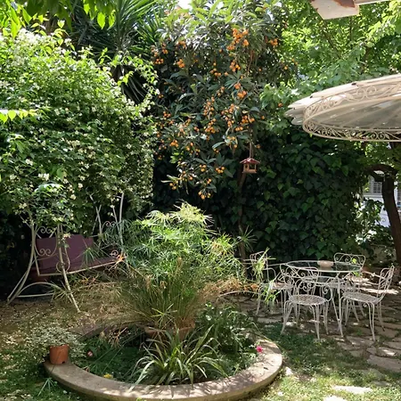 Vatican Fairytale Garden