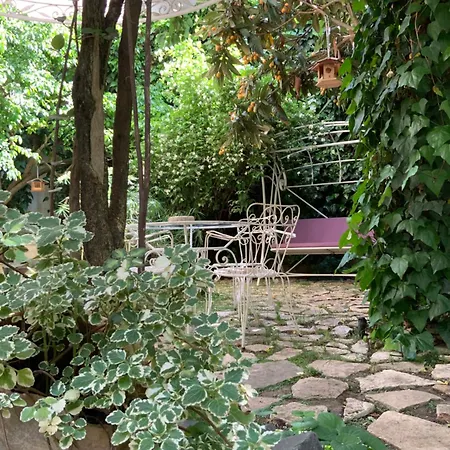 Vatican Fairytale Garden Maison d'hôtes Rome