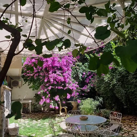 Vatican Fairytale Garden