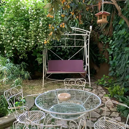 Vatican Fairytale Garden